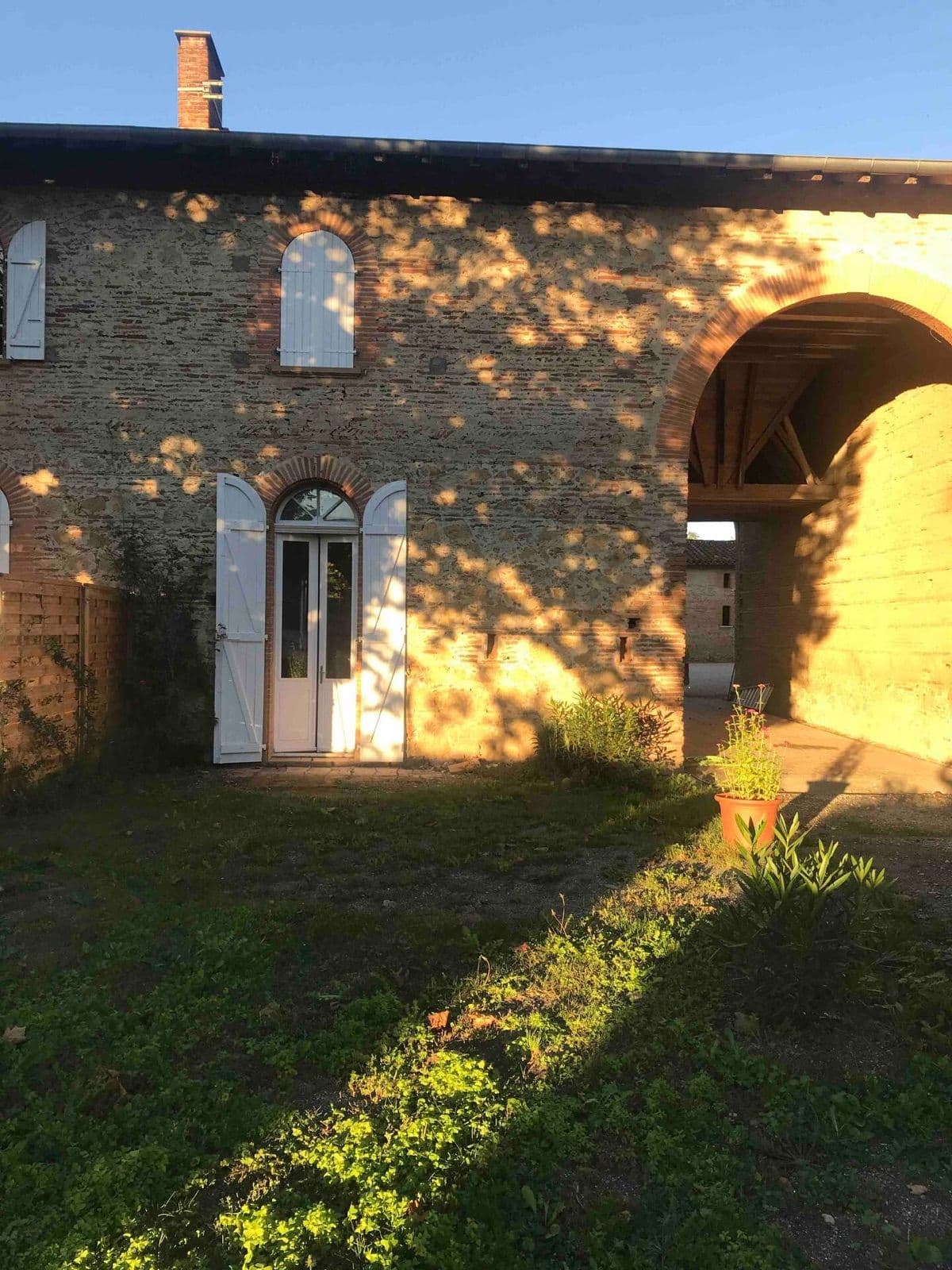 Le gîte du porche