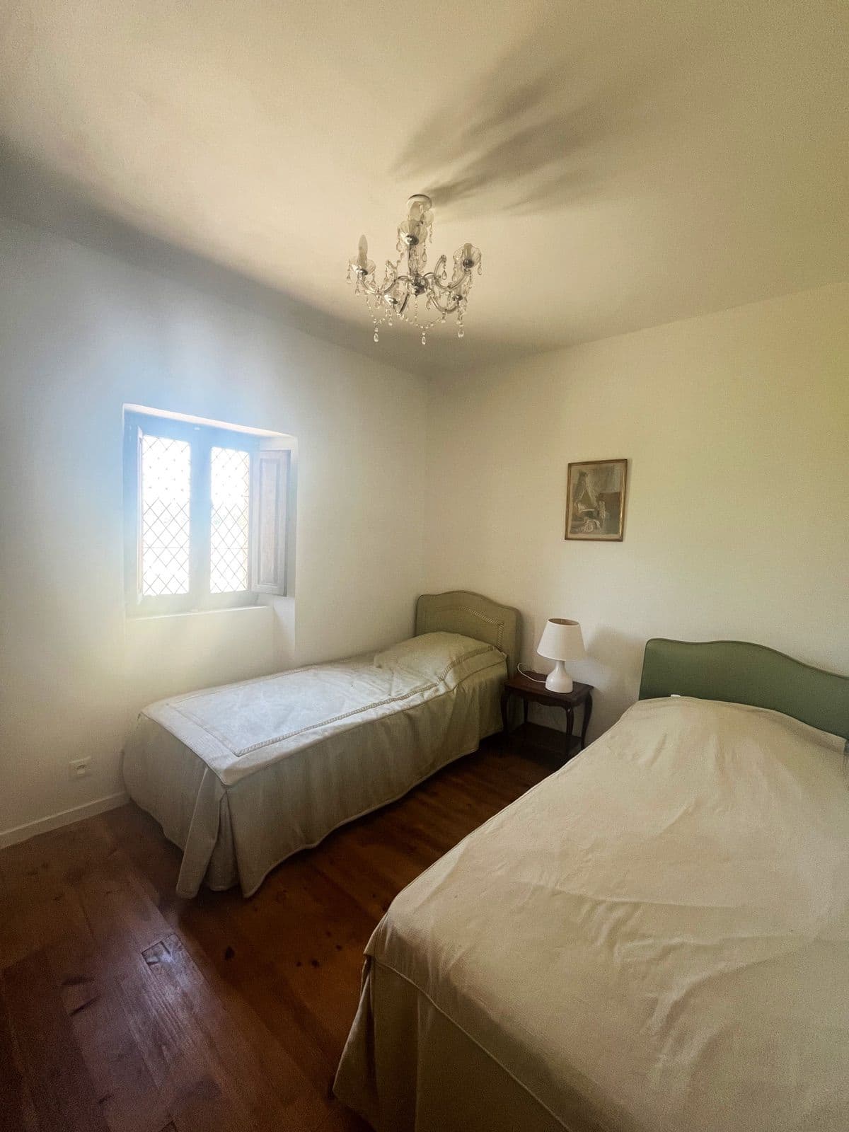 Chambre du logis